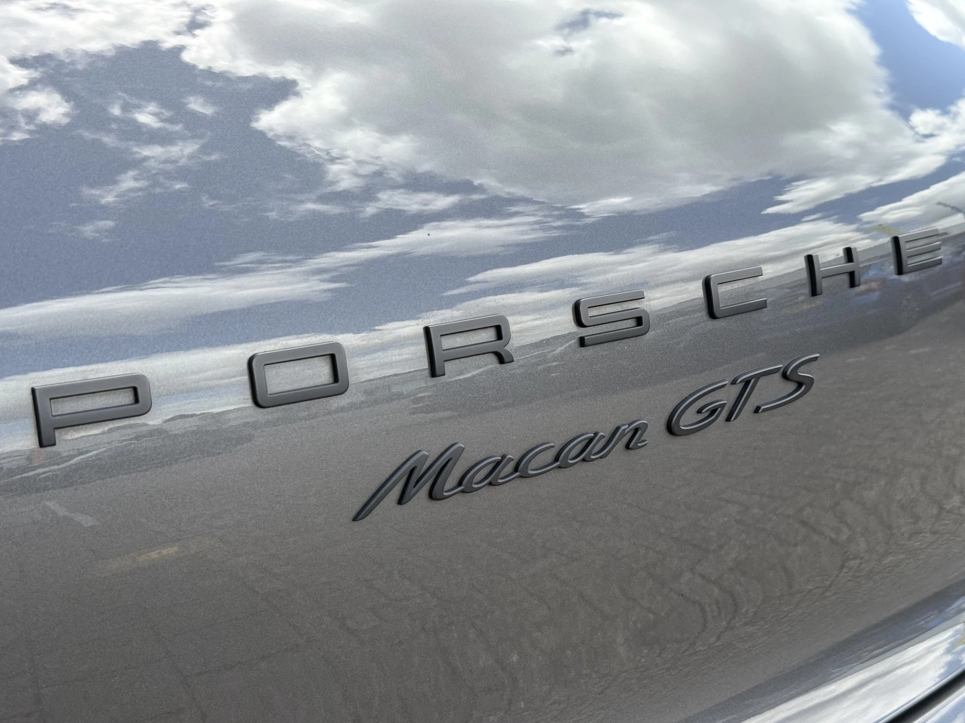 Hoofdafbeelding Porsche Macan