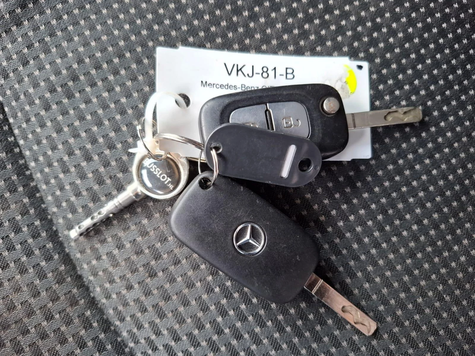 Hoofdafbeelding Mercedes-Benz Citan