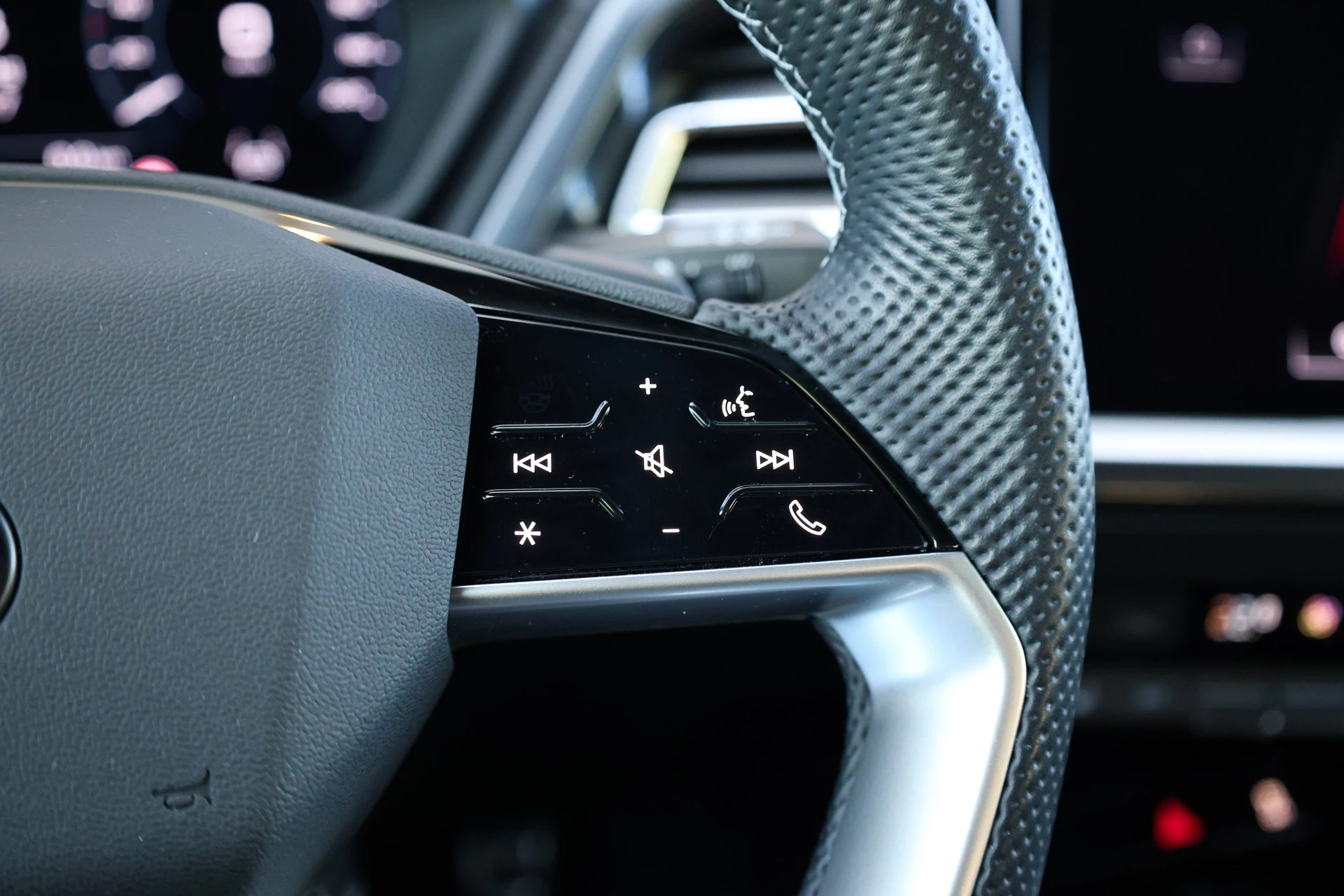 Hoofdafbeelding Audi Q4 e-tron