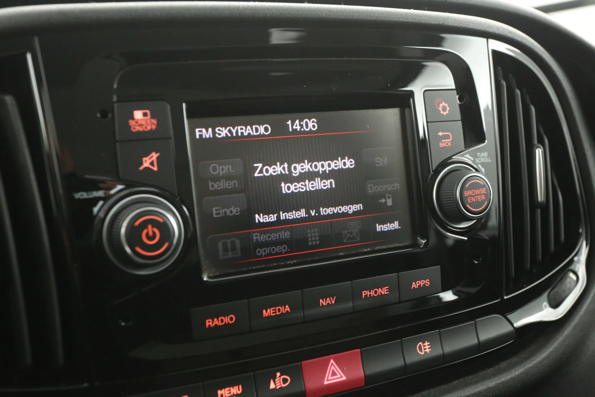 Hoofdafbeelding Fiat Doblò