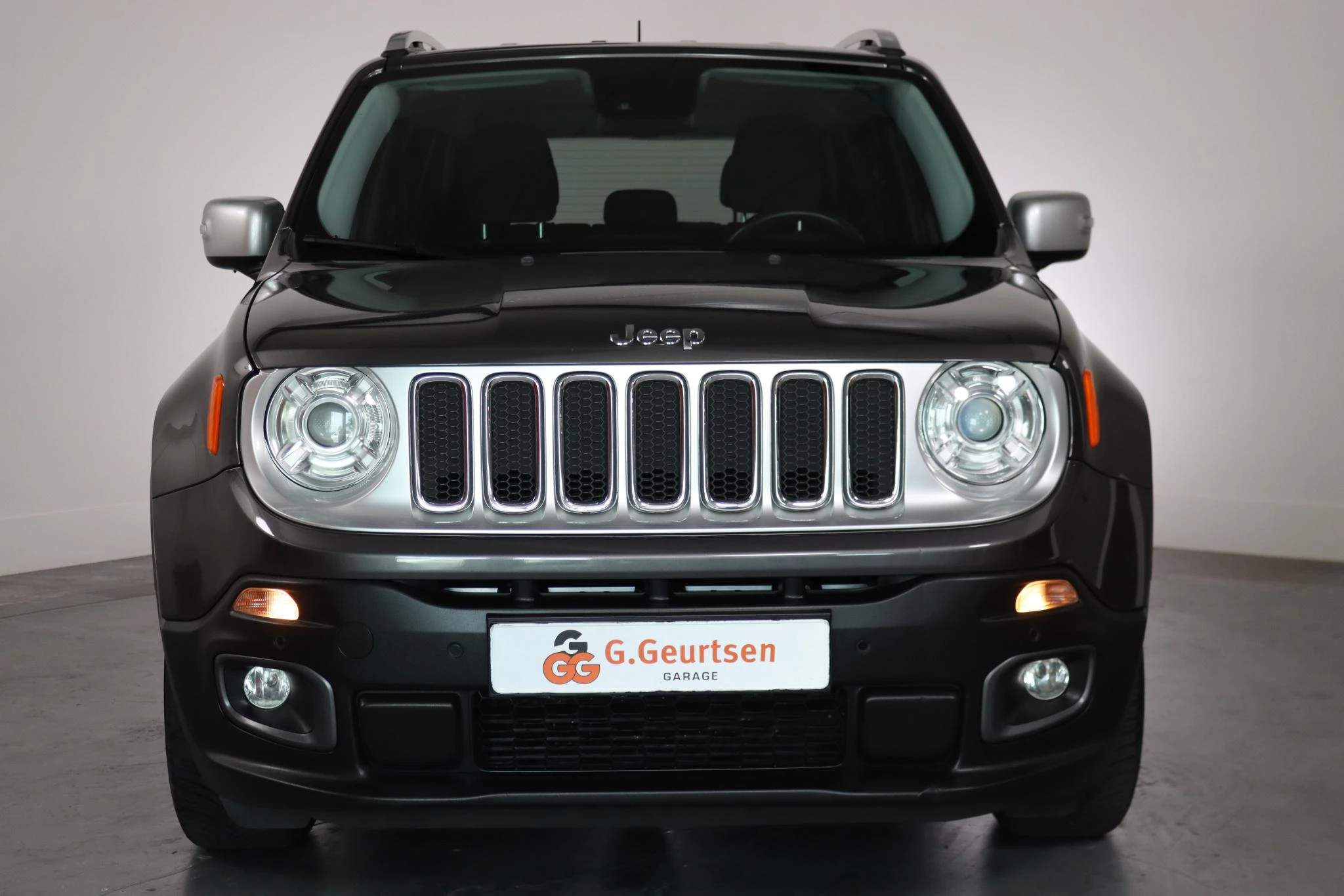 Hoofdafbeelding Jeep Renegade