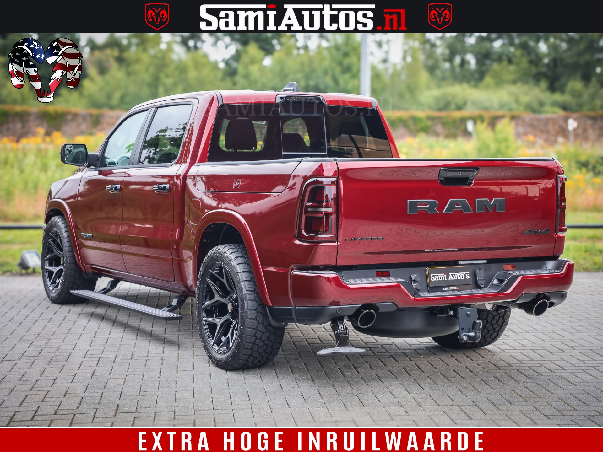 Hoofdafbeelding Dodge Ram 1500