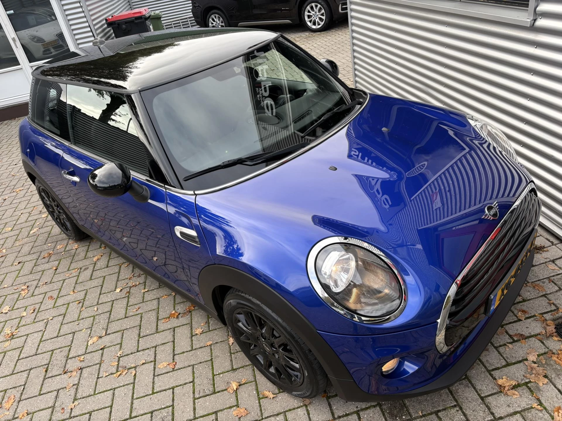 Hoofdafbeelding MINI Cooper