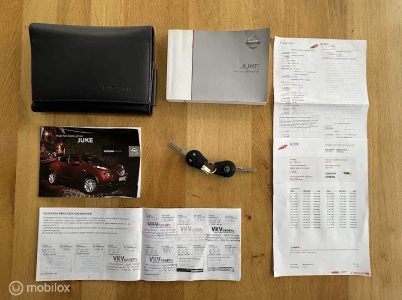 Hoofdafbeelding Nissan Juke