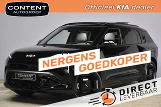 Kia Ev3 81,4 kWh 204pk GT-PlusLine STAAT IN BESTELLING