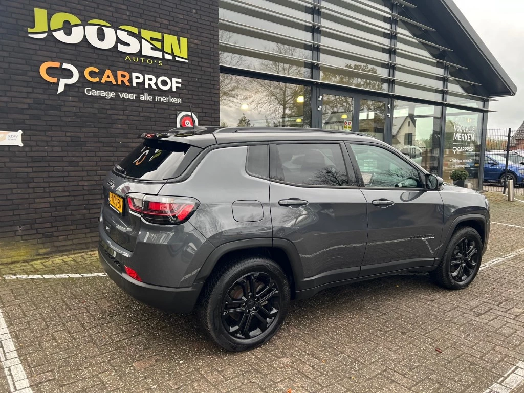 Hoofdafbeelding Jeep Compass