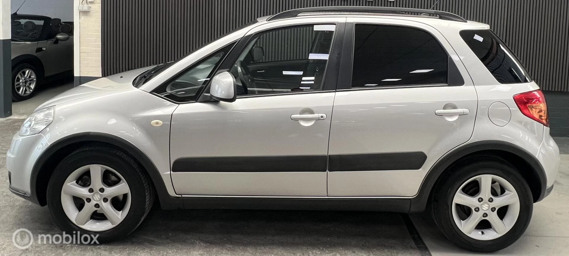 Hoofdafbeelding Suzuki SX4