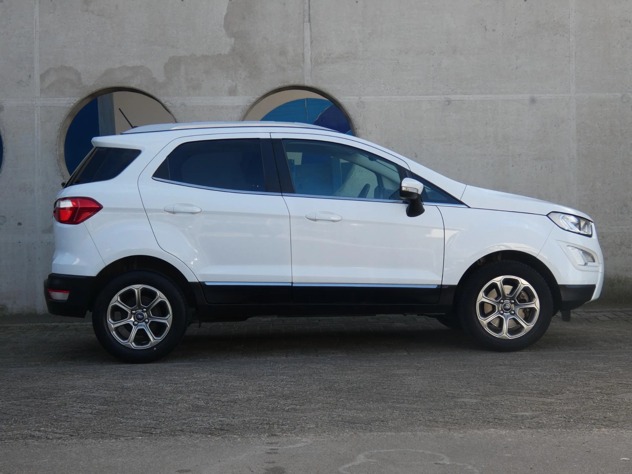 Hoofdafbeelding Ford EcoSport