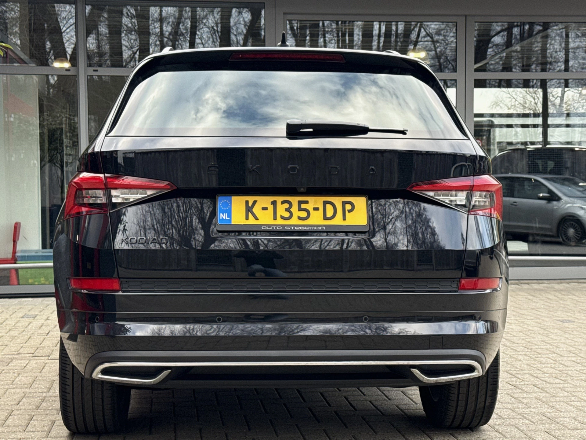 Hoofdafbeelding Škoda Kodiaq