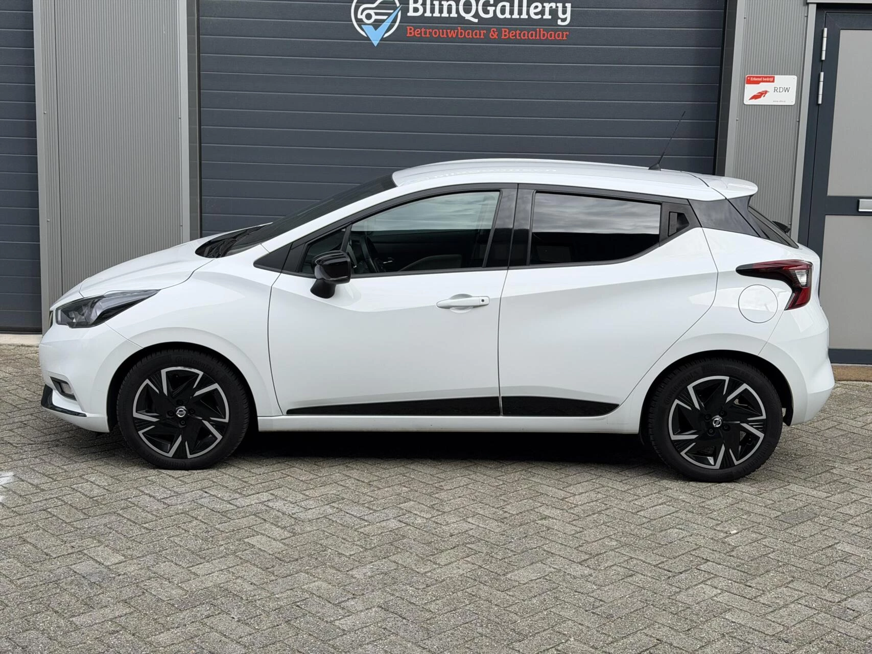 Hoofdafbeelding Nissan Micra