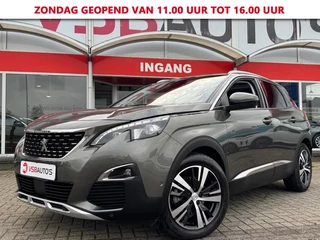 Peugeot 3008 1.2 PURETECH AUT ALLURE . 130PK PANO NAVI CAMERA CARPLAY AIRCO
