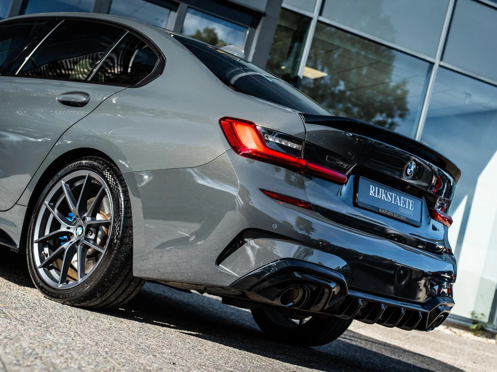 Hoofdafbeelding BMW 3 Serie