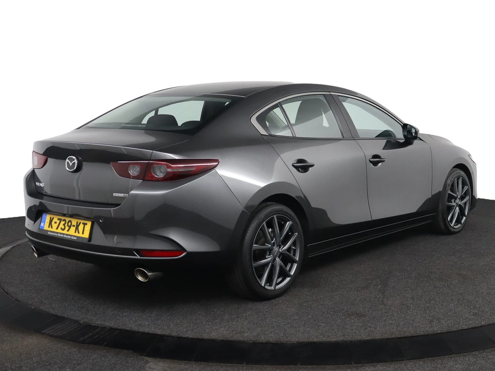 Hoofdafbeelding Mazda 3