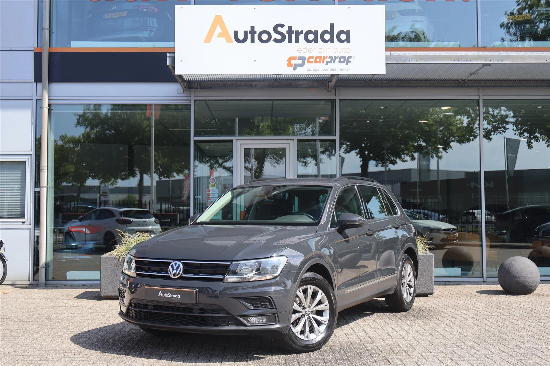 Hoofdafbeelding Volkswagen Tiguan