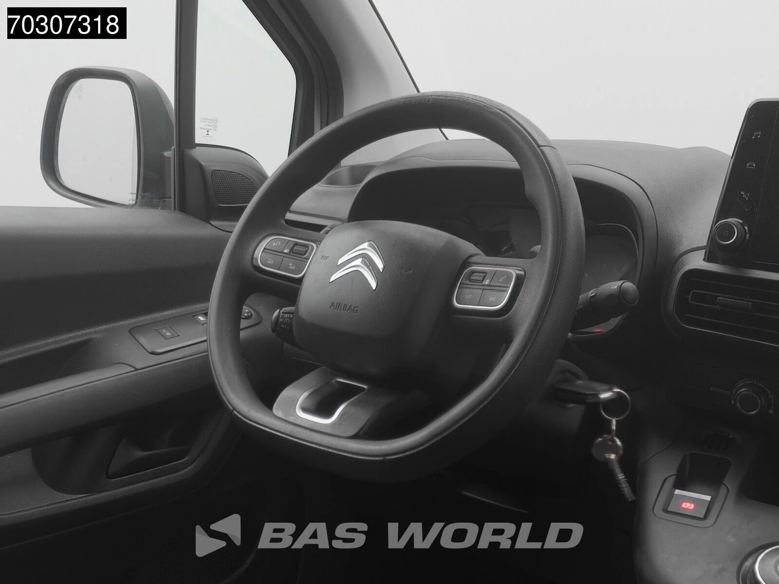 Hoofdafbeelding Citroën Berlingo