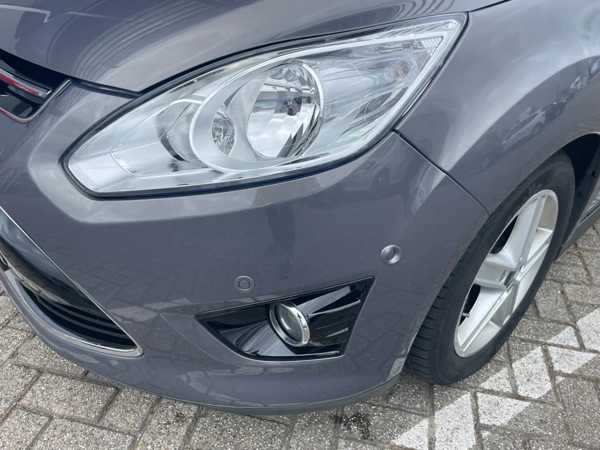 Hoofdafbeelding Ford C-MAX