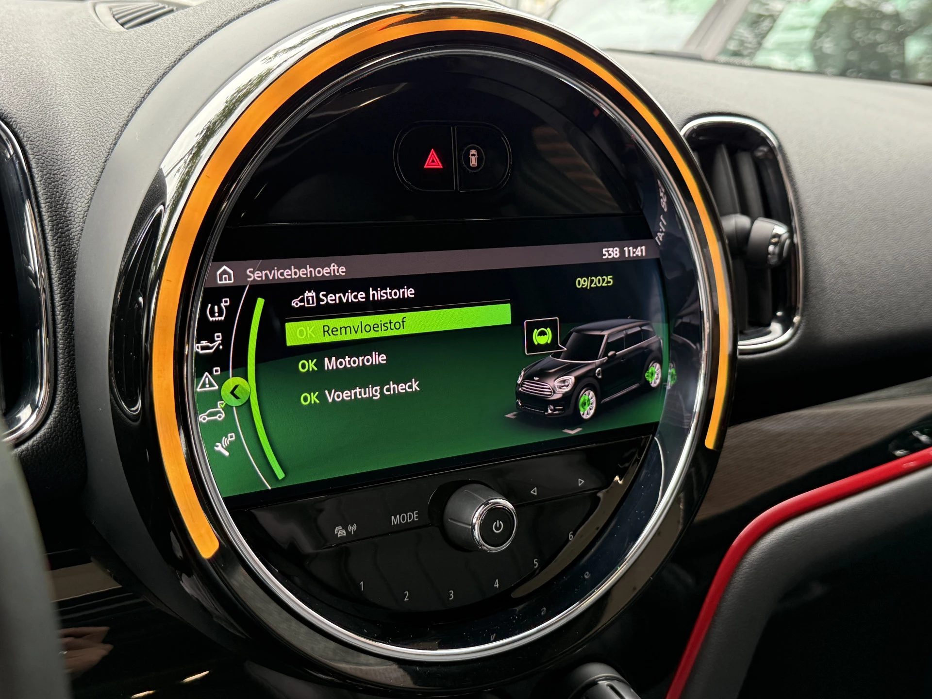 Hoofdafbeelding MINI Countryman
