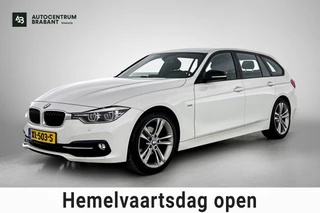 BMW 3-serie Touring 318i Centennial High Executive | GOED ONDERH | STOELVERW | PARKSENS | ETC