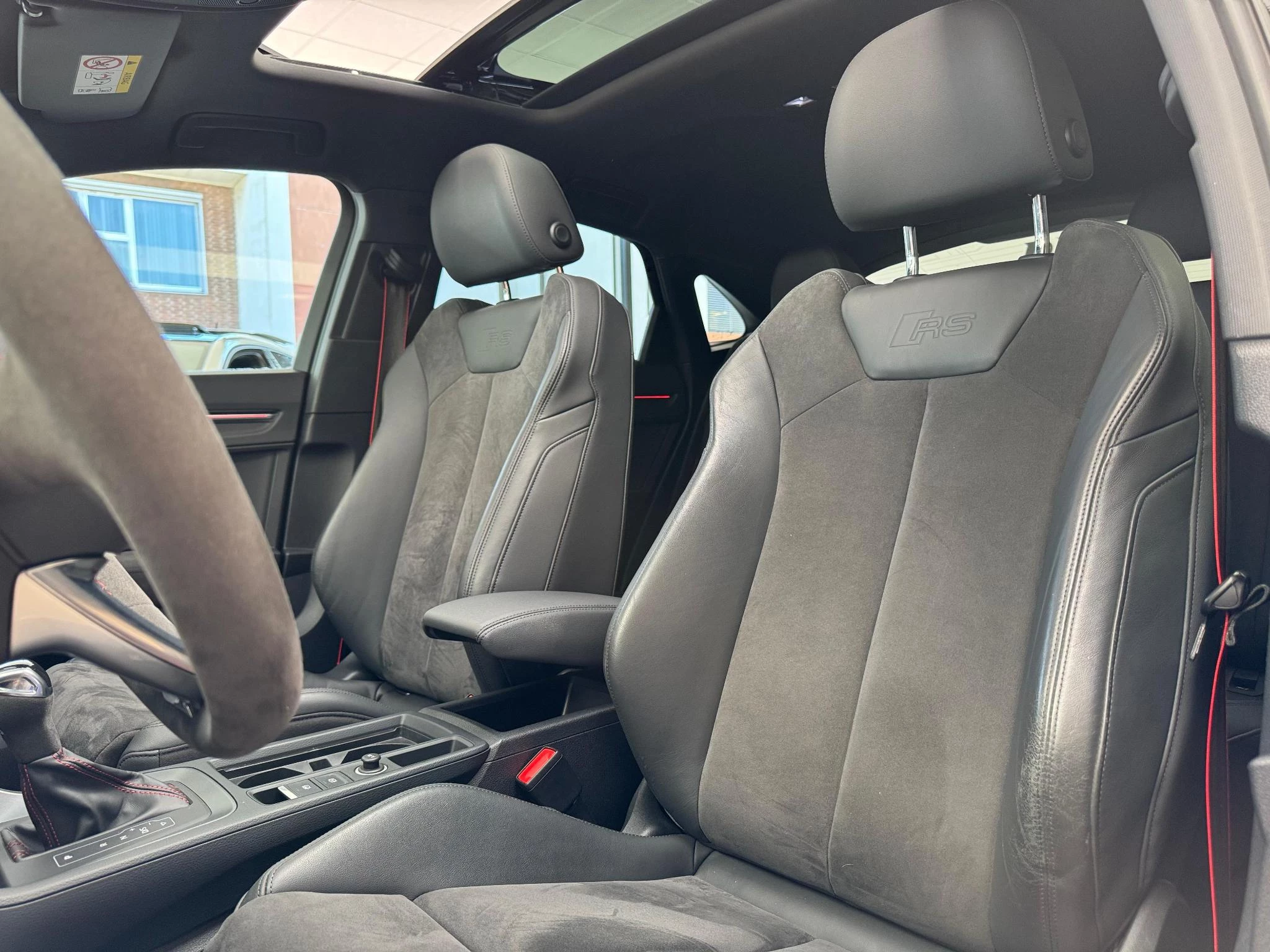 Hoofdafbeelding Audi RSQ3