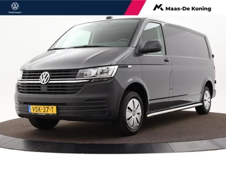 Volkswagen Transporter 2.0 Tdi 110pk L2H1 28 Economy Business · Airco · Apple/Android Car Play · P-Sensoren · Cruie Control · Trekhaak · Betimmering · Vloerplaat ·