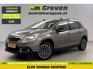 Peugeot 2008 1.2 PureTech Pano Airco Trekhaak LED Navi PDC 16"LMV