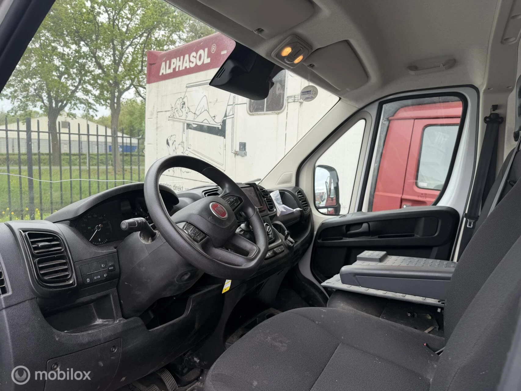 Hoofdafbeelding Fiat Ducato