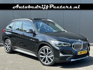 BMW X1 xDrive25e P-dak ACC Leder Memory HUD LED H/K Sportstoelen M-stuur
