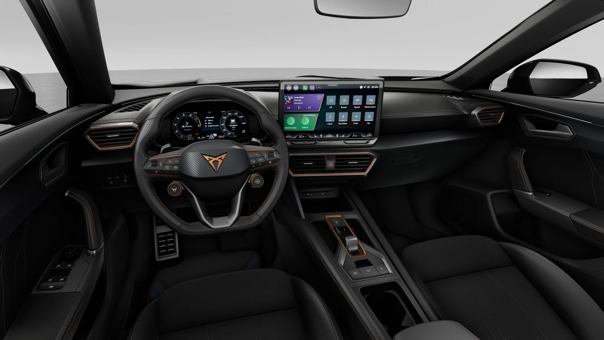 Hoofdafbeelding CUPRA Formentor