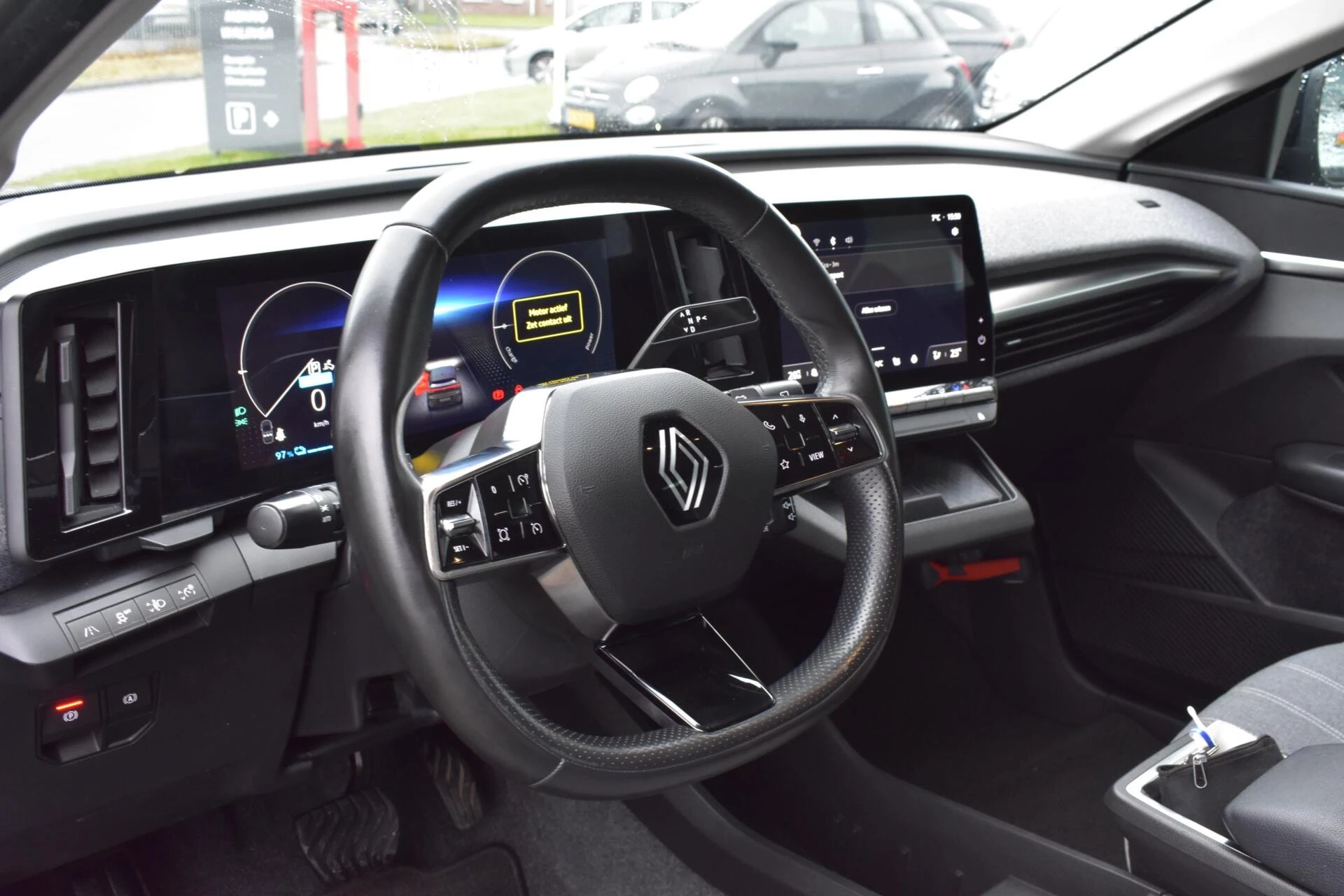 Hoofdafbeelding Renault Megane E-Tech