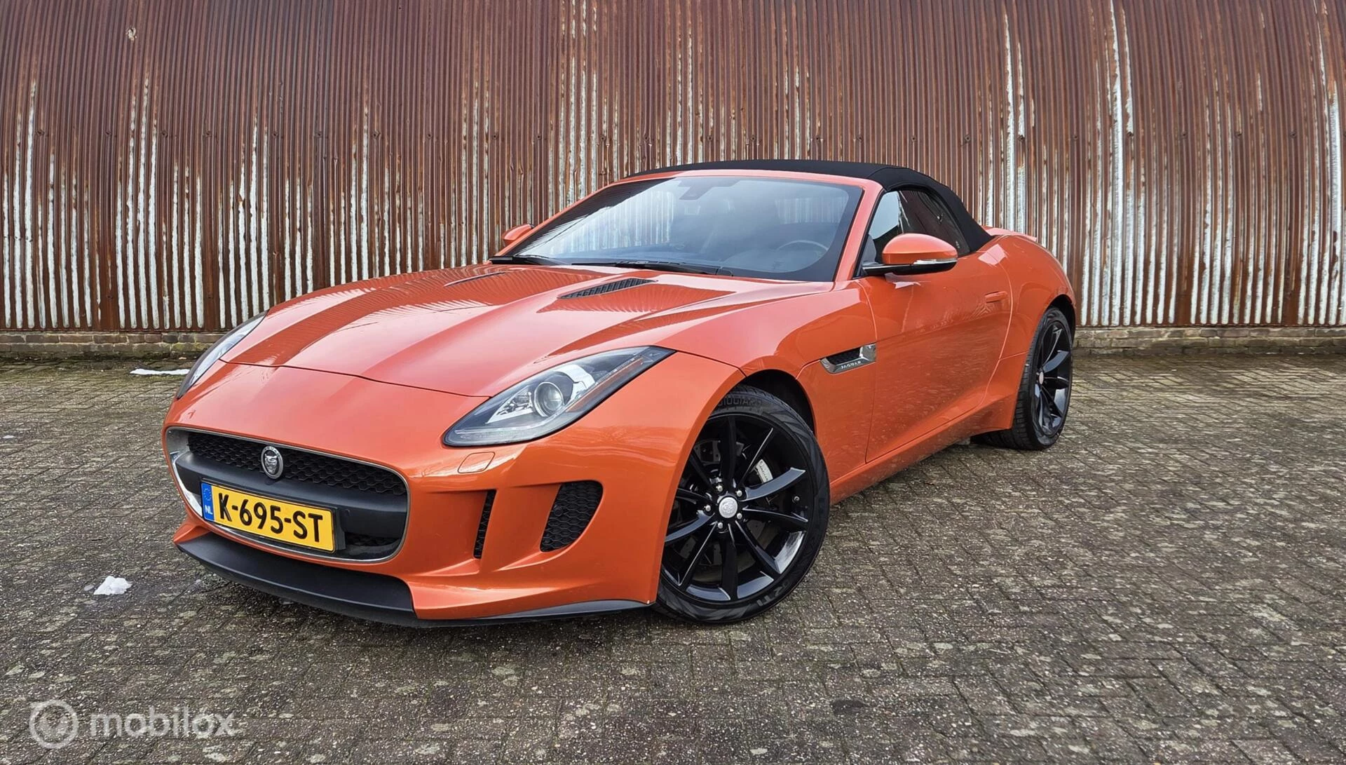 Hoofdafbeelding Jaguar F-Type