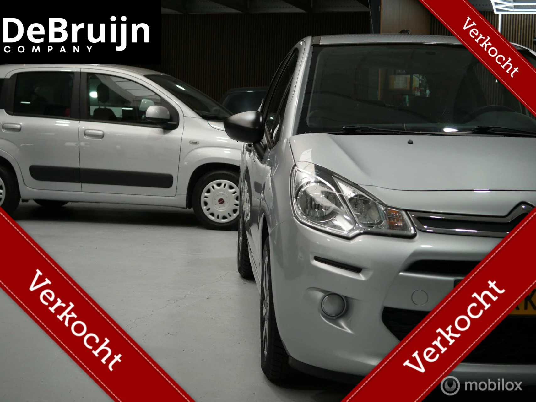 Hoofdafbeelding Citroën C3