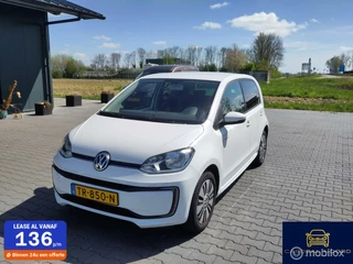 Hoofdafbeelding Volkswagen e-up! Volkswagen e-Up! e-up! lage KM stand
