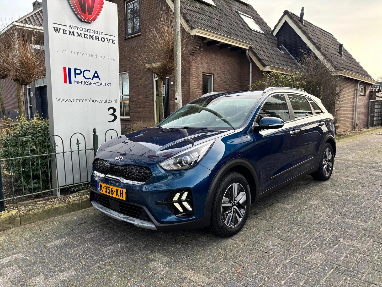 Hoofdafbeelding Kia Niro