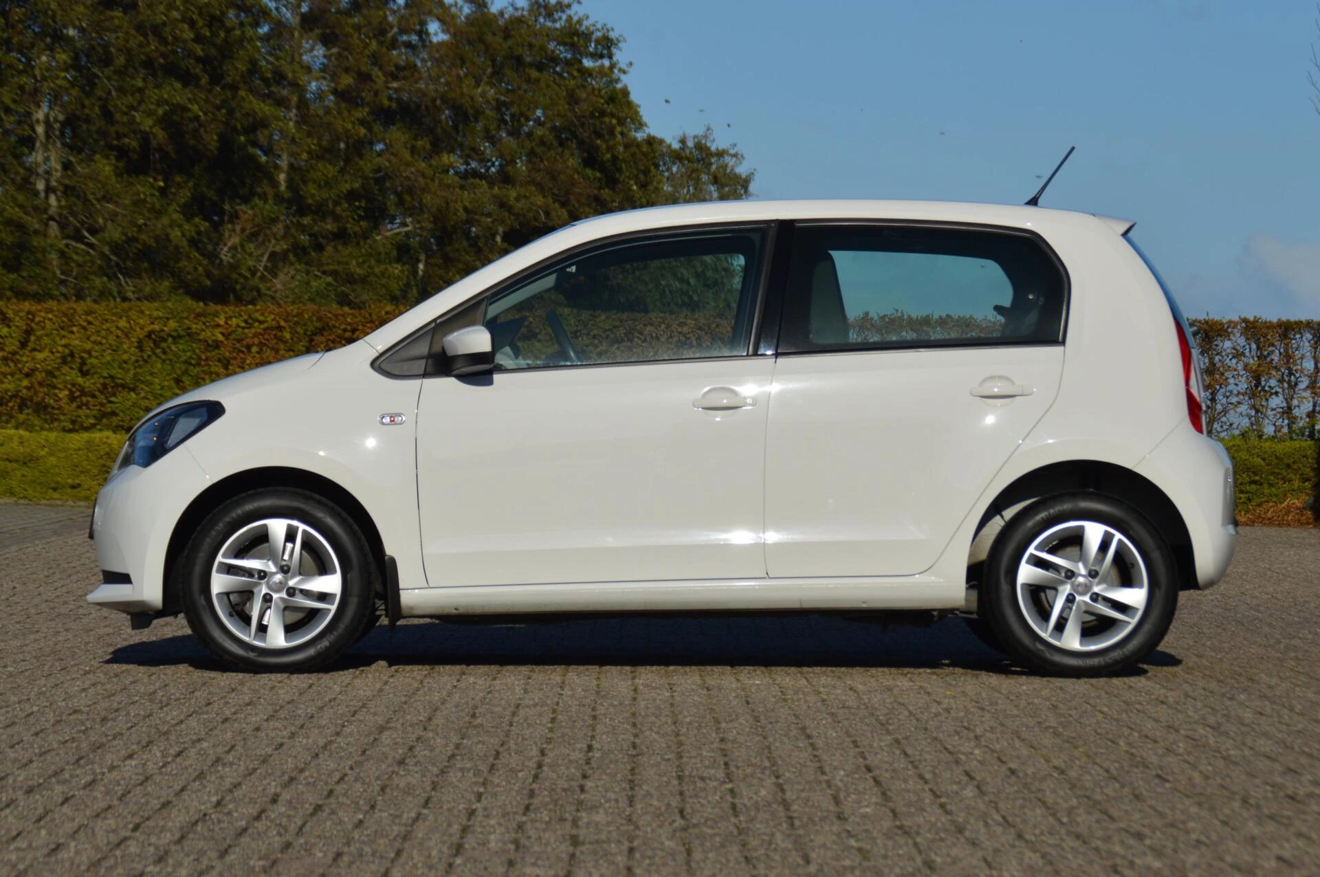 Hoofdafbeelding SEAT Mii