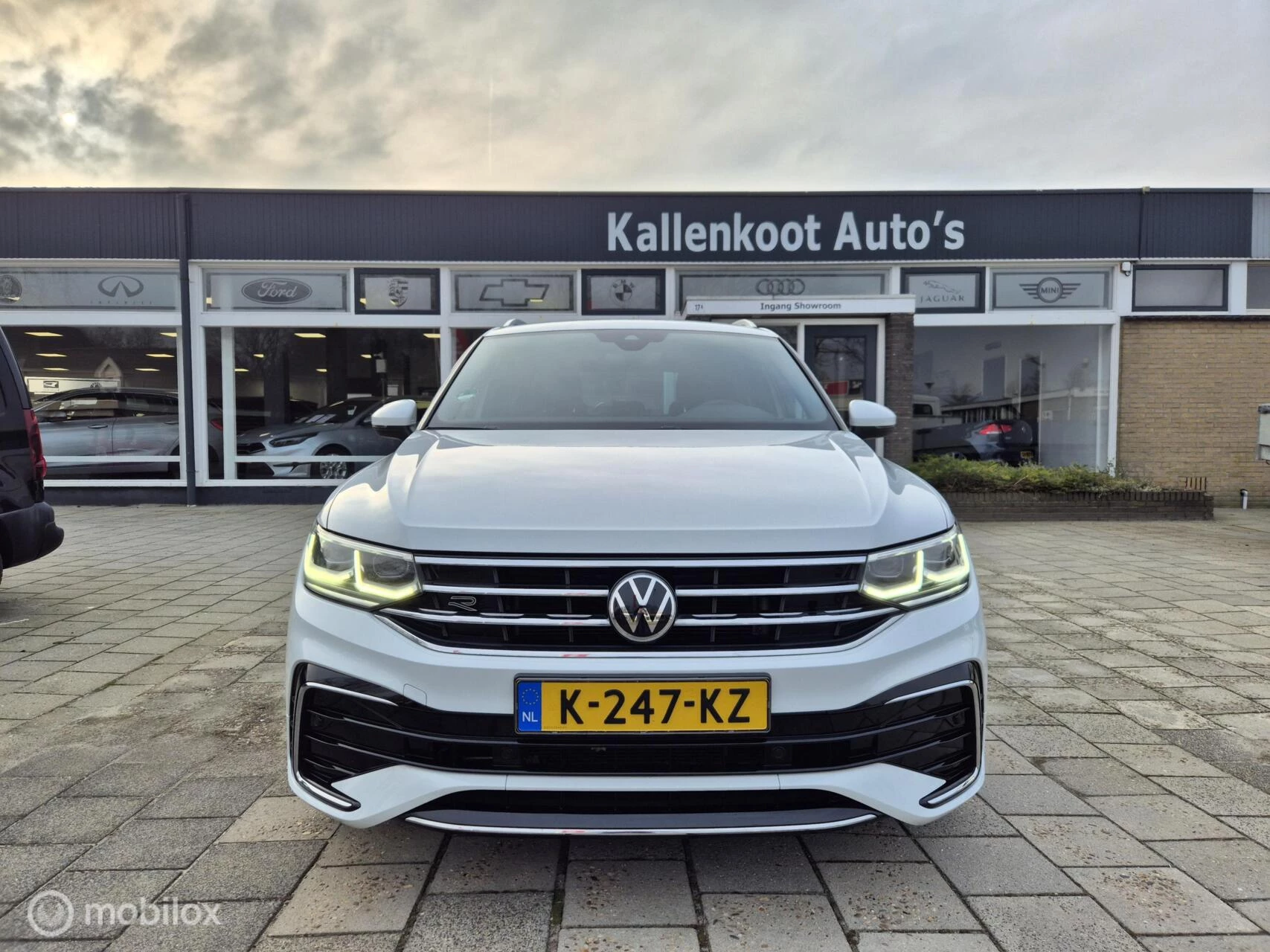 Hoofdafbeelding Volkswagen Tiguan