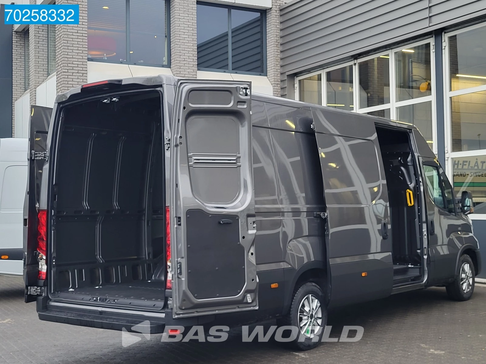 Hoofdafbeelding Iveco Daily