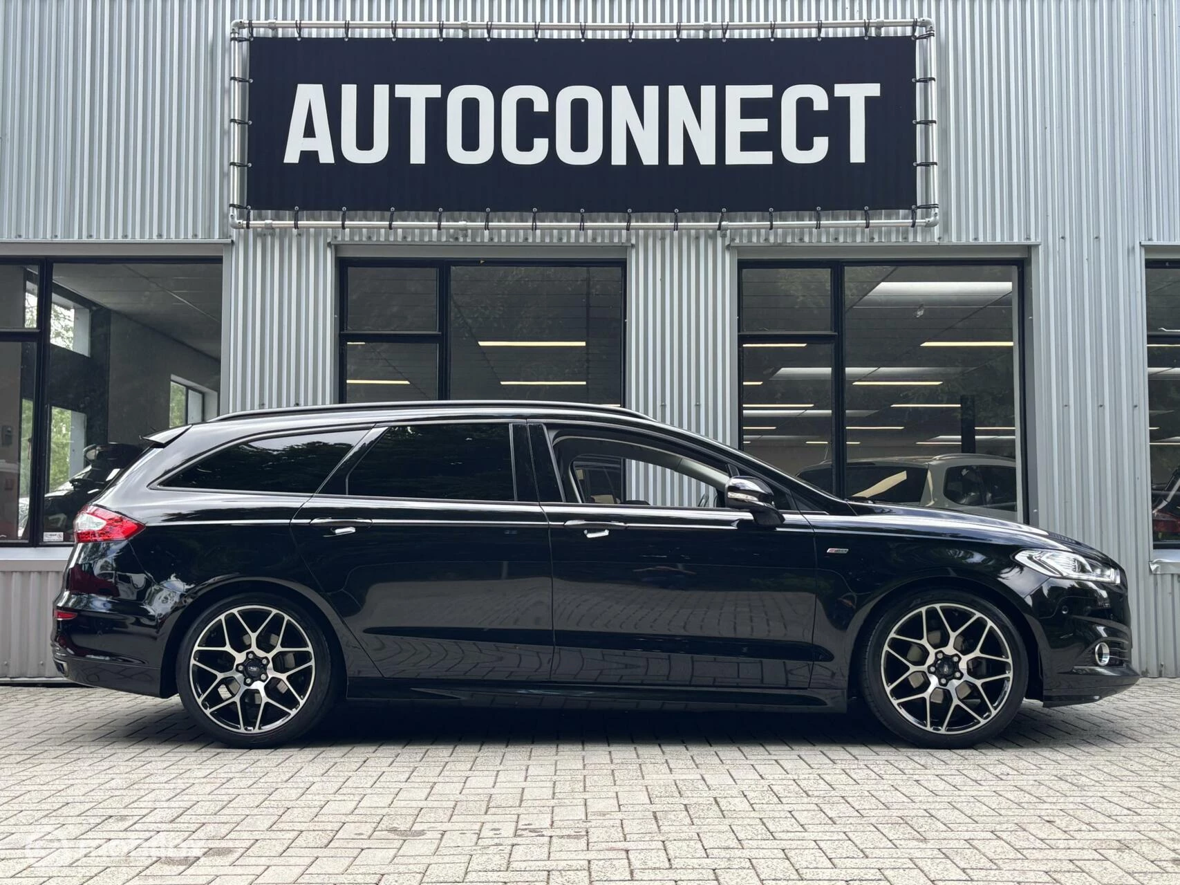 Hoofdafbeelding Ford Mondeo