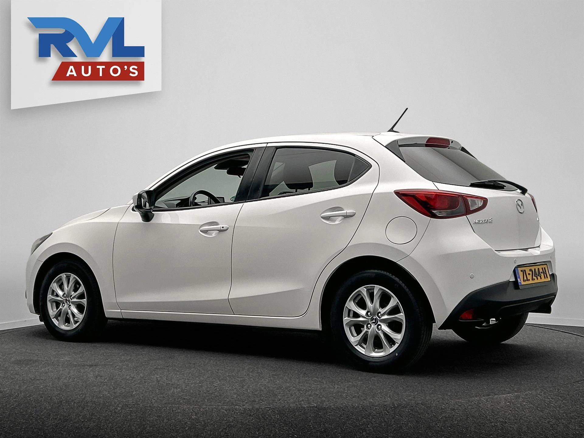 Hoofdafbeelding Mazda 2