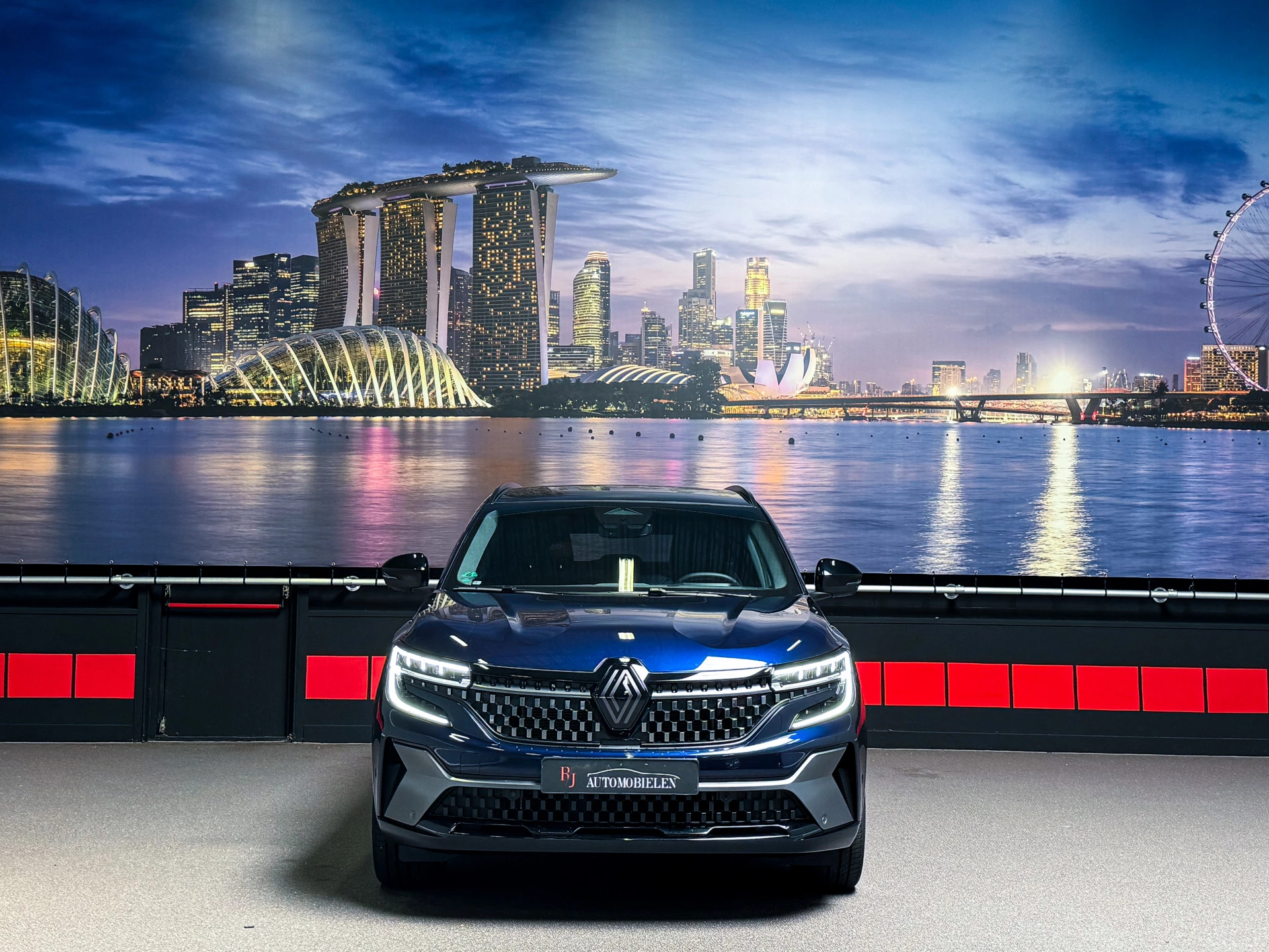 Hoofdafbeelding Renault Espace