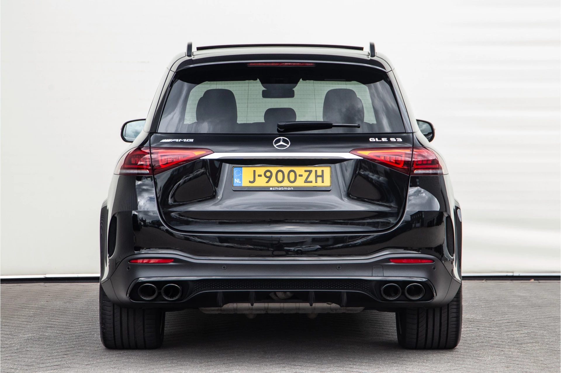 Hoofdafbeelding Mercedes-Benz GLE