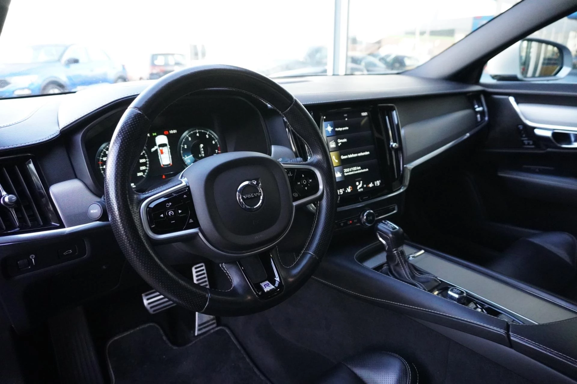 Hoofdafbeelding Volvo V90