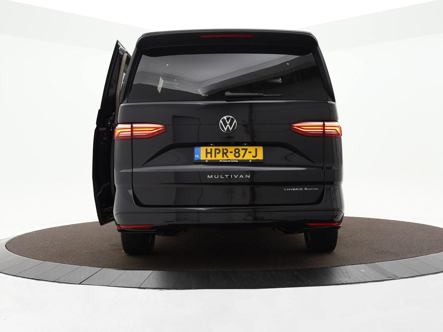 Hoofdafbeelding Volkswagen Multivan