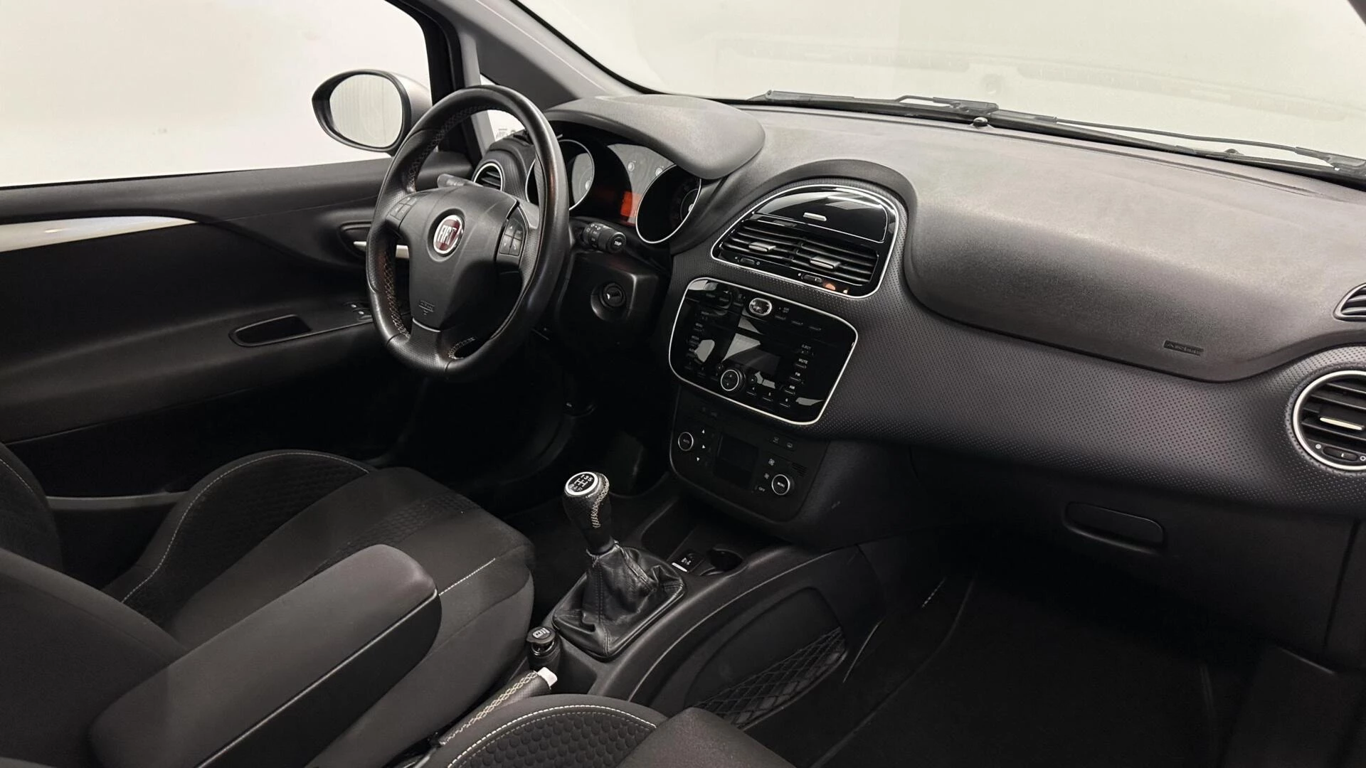 Hoofdafbeelding Fiat Punto