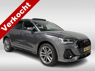 Audi Q3 45 TFSI e Hybrid 245PK S edition | Pano dak