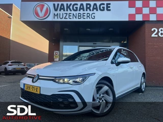 Hoofdafbeelding Volkswagen Golf Volkswagen Golf 1.4 eHybrid GTE 1e EIGENAAR!! // MATRIX LED // STOEL + STUURWIELVERWARMING // NAVI + CARPLAY // SFEERVERLICHTING // ADAPTIV. CRUISE // CAMERA // DODEHOEKDETECTIE