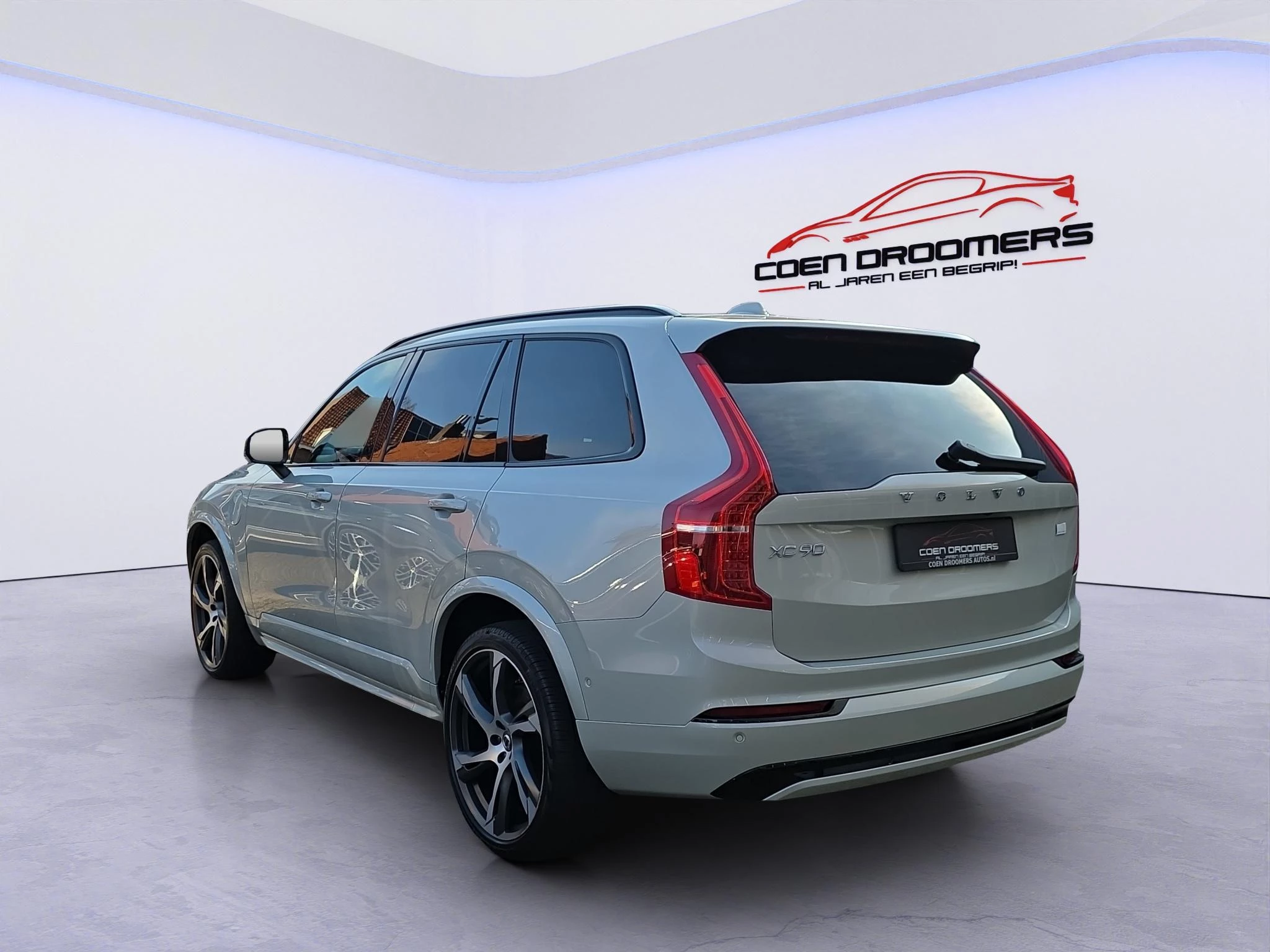 Hoofdafbeelding Volvo XC90