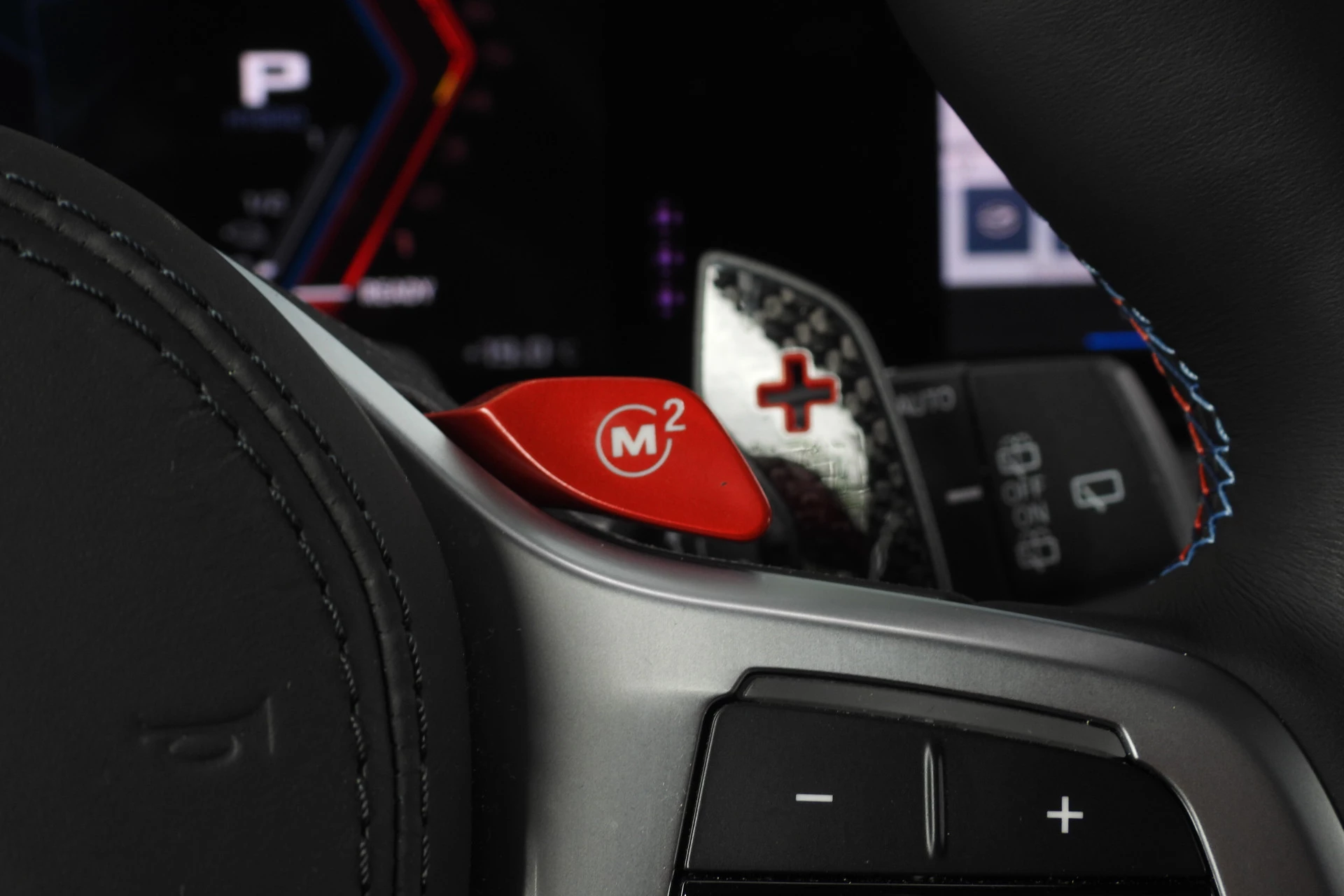 Hoofdafbeelding BMW XM