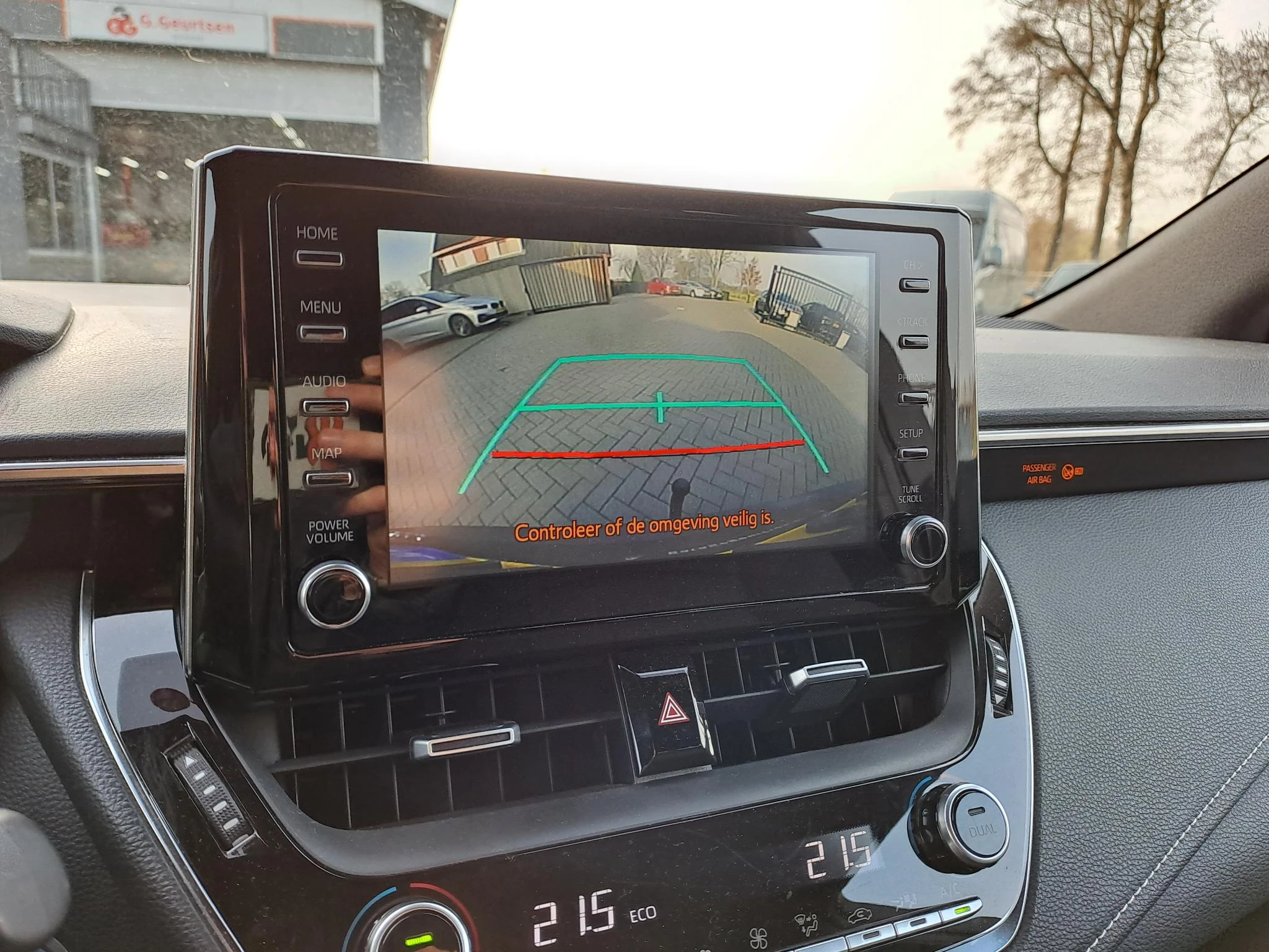 Hoofdafbeelding Toyota Corolla Touring Sports