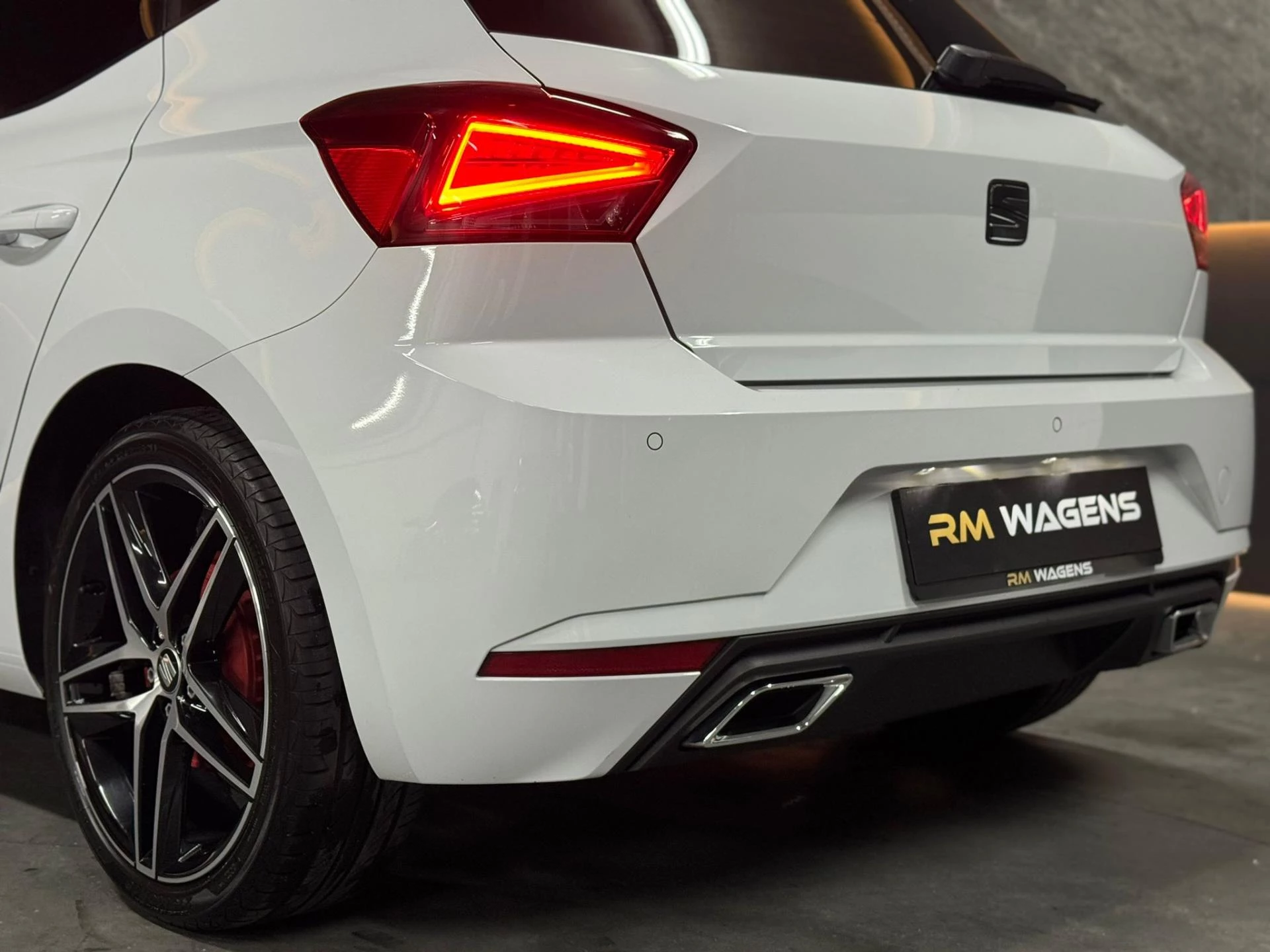 Hoofdafbeelding SEAT Ibiza