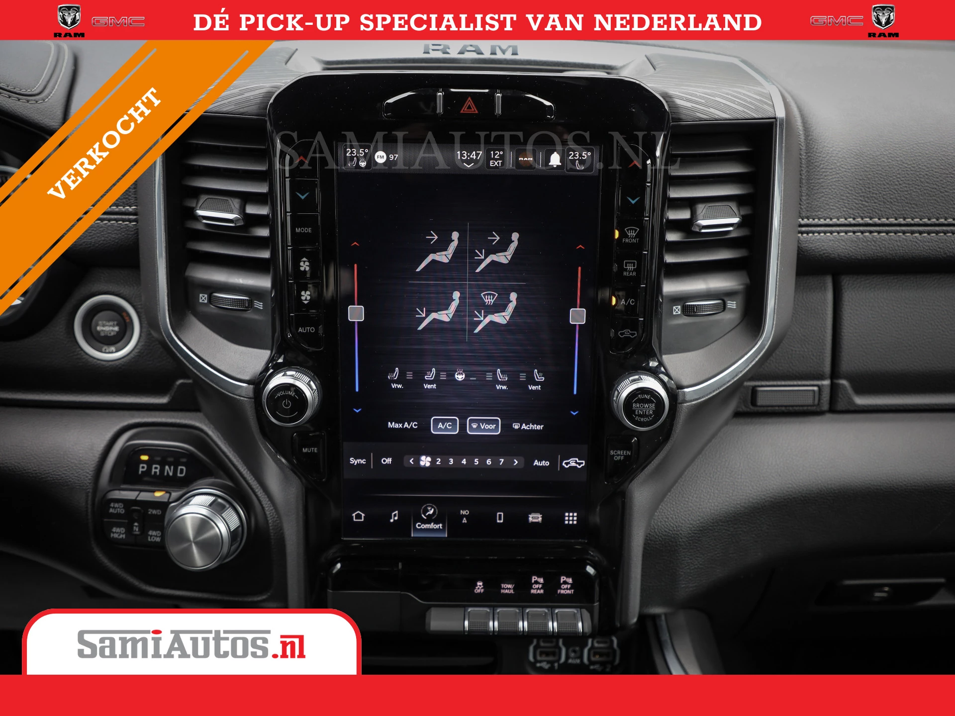 Hoofdafbeelding Dodge Ram 1500